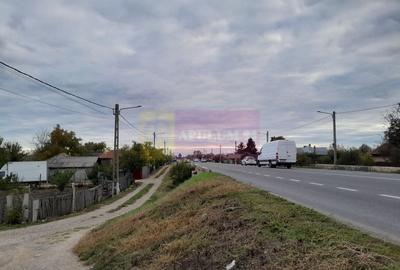 VANZARE TEREN 2000 MP  (52 ML DESCHIDERE LA E85 ) -  COSERENI( il ) - 1