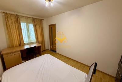 Apartament cu 3 camere, mobilat în Grigorescu