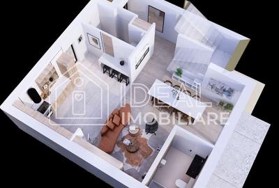 Duplex modern P+E, 134 mp utili, 3 dormitoare, terasă și grădină - 4