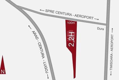 TEREN INDUSTRIAL/COMERCIAL ZONA AEROPORT - 4