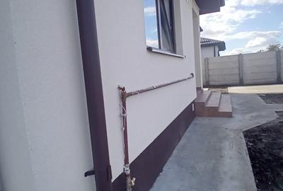 Casa 4 cam , 2 bai | Placa beton la pod | Teren 400mp ! 5 min Primarie - 13