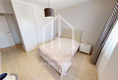 Apartament de vanzare in Sibiu, 77 mp, mobilat si utilat, cartier Alma - 10