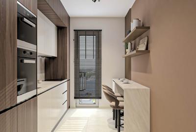 Garsoniere- Tractorul – ARMONIA RESIDENCE-Zona Coresi