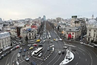 Apartament 2 camere Piata Romana/Panorama unica - 5