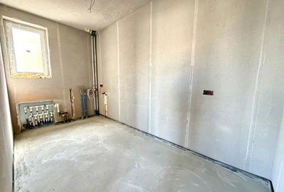 Duplex perete dublu, 4 camere, 166 mp utili, 405 mp teren - Dumbravita - 15