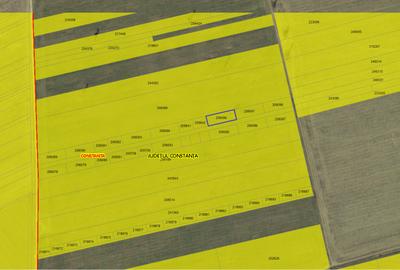 Terenuri langa Schitul Sfanta Treime Constanta - 1