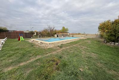 Individuala P+M Becicherecu Mic,4 Camere,Piscina exterioara,Teren Generos - 8