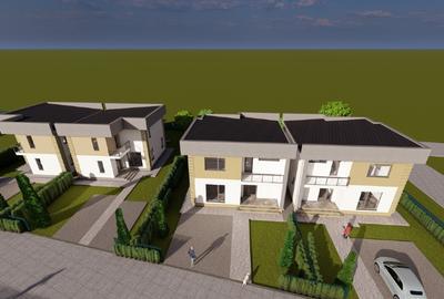 Case la cheie-Ansamblul Rezidential "Casa Verde"by La Strada Residence - 7