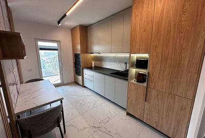 3 Camere Terasa 14mp + Parcare Gran Via Lake View Colentina Plumbuita - 11