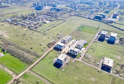 Teren intravilan locuinte colective 1522mp | Torontalului - 2