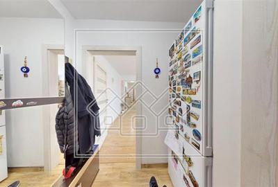 Apartament de vanzare in Sibiu - 3 camere - renovat complet - Hipodrom - 7