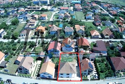 Casa individuală noua de vânzare in Sebes - 10