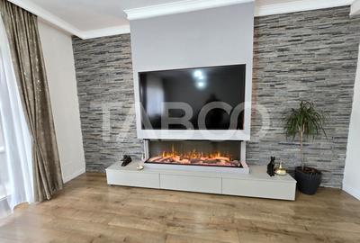 Casa de vanzare 4 camere 107 mpu mobilata utilata Arhitectilor Sibiu - 10