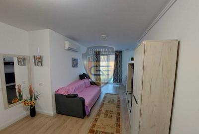 Apartament cu 2 camere semidecomandat, mobilat în Tomis Nord