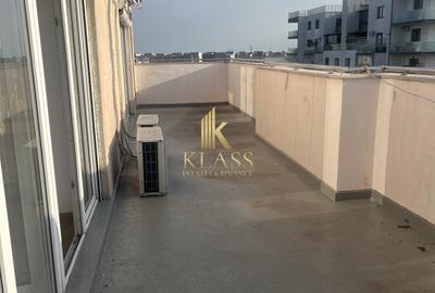 Apartament 2 camere 50 mp, terasa 30 mp, centrala, parc, metrou, zona Titan - 13