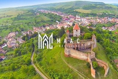 TEREN DE VÂNZARE I SLIMNIC I INTRAVILAN - 1