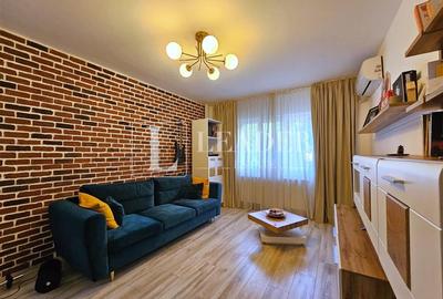 Apartament modern de 2 camere langa Metrou Iancului I Centrala Proprie - 1
