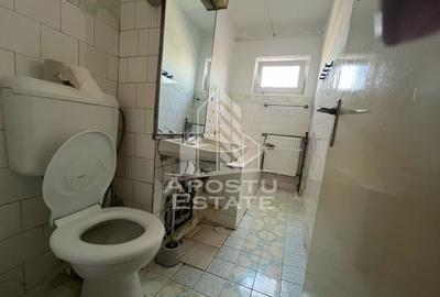 Apartament cu 3 camere, decomandat, situat in zona Sagului - 9