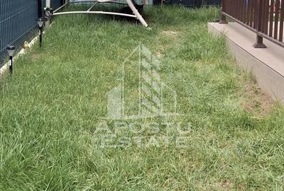 Apartament cu 2 camere mobilat cu gradina proprie de 50 mp in Giroc. - 12
