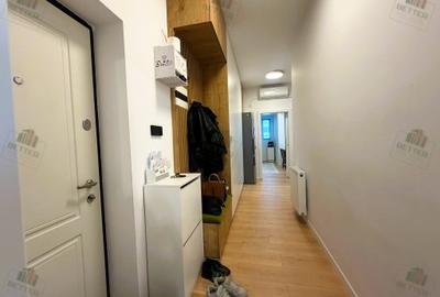 Apartament 3 camere spațios, 90 mp — 2 locuri de parcare — Etaj intermediar - 12