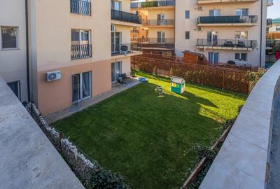 Apartament cu curte de 165 mp in Northlight - Cosmopolis - 21