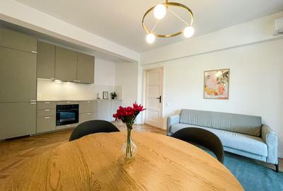 Apartament nou renovat Piata Amzei / Calea Victoriei - 2