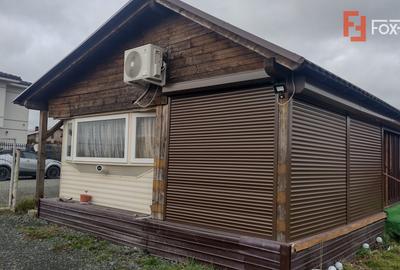 COMISION 0% Casa mobila + Teren de 859 mp, Sacalaz - Bransat la curent si apa - 29