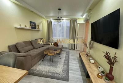 Apartament cu 3 camere decomandat, mobilat în Nicolae Grigorescu