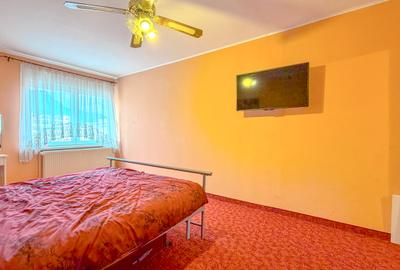 Apartament unic cu 7 camere, 3 balcoane, 3 bai, 2  parcari, 2 beciuri, Central - 12