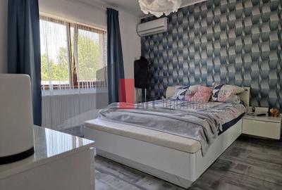 Vanzare casa moderna cu piscina si zona de fitness --Mihailesti - 5