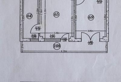 Vand Apartament 2 camere bloc 2015 Dobroesti strada Marului - 3