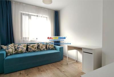 Inchiriere apartament 4 camere mobilat Baneasa Greenfield - 14