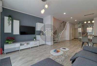 Vila moderna cu gradina si sauna | mobilata&utilata | Voluntari/Matei Millo - 1