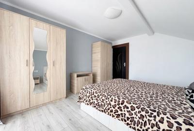 Casa 4 camere, P+M, 150mp utili, 500mp teren - iesire la Bega 0% Comision - 10