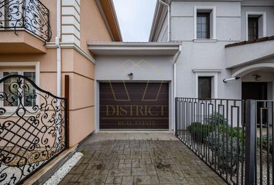 Vila exclusivista cu garaj si piscina I Dumbravita I Comison 0% - 53