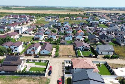 Teren Focsani-AUTORIZAT CASA-TOATE UTILITATILE - 2