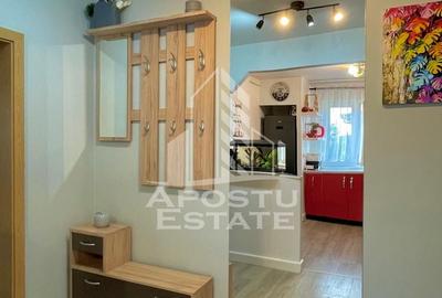 Apartament cu 3 camere, centrala proprie, zona Gheorghe Lazar - 11