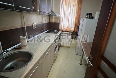 2 camere decomandat Iosefin  -Iuliu Maniu  amenajat - 11
