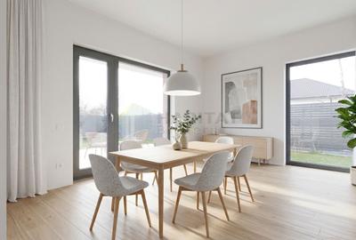 Vila individuala - Smart | 420 mp teren - 28
