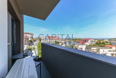 0% Comision! Apartament LUX cu 2 camere de inchiriat, Edgar Quinet - 17