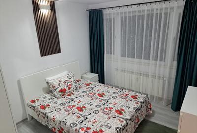 Iancului Obor Ferdinand metrou 2 camere 50mp, mobilat si utilat complet - 15