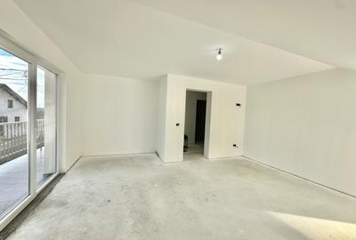 Casă individuală de vanzare  cu garaj și curte proprie – Hălchiu - 17