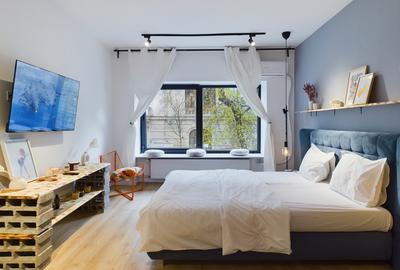 Apartament 2 Camere# Amzei 5# Complet Renovat # 1000 EURO/luna - 2