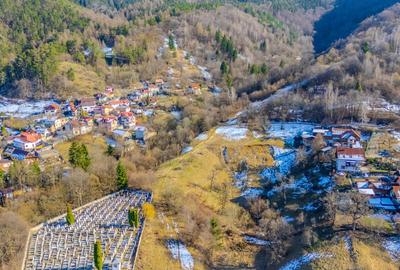 Teren intravilan 1577 mp, Schei Brasov - 3