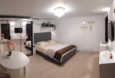 Apartament cu 2 camere semidecomandat, mobilat în Știrbei Vodă