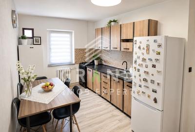 Apartament 3 camere decomandate, etaj intermediar, în Grigorescu - 1