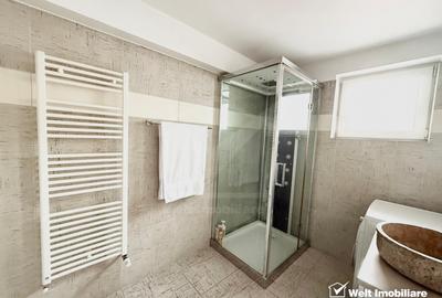 Apartament exclusivist, 121 mp total, zona strazii Dorobantilor - 15