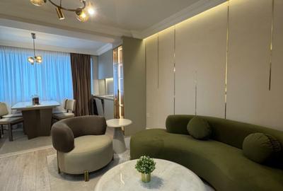 2 camere de inchiriat | PIPERA ROND OMV | LUXURY - 1