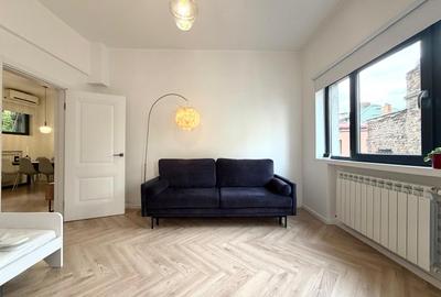 Ultracentral / Rosetti / Gradina Icoanei/ Apartament Mobilat / Et. 1 - 26
