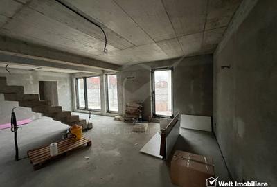 Casa Noua Semifinisata in Someșeni, 700mp teren - 25